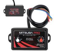 12V/24V 25-tone Air Horn Control Box, 25-Tone Horn Control Box, UNI V Ersal 12V/24V System, Easy Installation Kit, Loud & Customizable Sound, 1 Set For Motorcycles, Trucks, Cars, Fleets