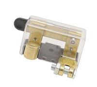 12V/24V 250A Battery Cutoff Switches Top Post Negatived Terminals Isolator For Extreme Weather Conditions Marine Boats Top Post Terminals