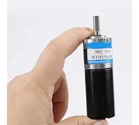 12V 24V 28mm Brushless DC Planetary Gear Motor PWM Adjustable Speed Can CW CCW Micro Electric 28GP-2838(12V only Motor,240RPM)
