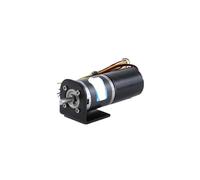 12V 24V 36mm DC Planetary Gear Motor 6-Wire with Brake Brushless Adjustable Speed Can CW CCW Motors 36GP-3650(12V 11RPM-8MMMOTOR)