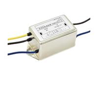 12V 24V 36V 220VDC Double Section DC Power Filter YB410D-1A 3A 5A 6A 10A(YB410D-1A)
