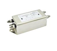 12V 24V 36V 220VDC Double Section DC Power Filter YB410D-1A 3A 5A 6A 10A(YB410D-60A)