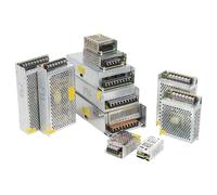 12V 24V 36V 48V 5V DC Power Supply SMPS 1A 2A 3A 5A 10A 110V AC 220V to 12Volt 48V 36V 10W 200W 300W 400W 500W 600W Power Supply(48V2.5A 120W)