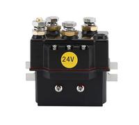 12V 24V 36V 48V 60V 400A Short-term Work DC Reversing Contactor For Electric Winch DC Cohtactors TK400-2Z(24V)