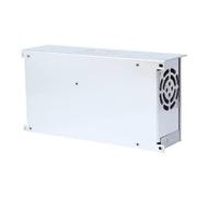 12v 24v 36V 48v 60v 72V 80V 90V 100V 110V 220V 500W 600W Switching Power Supply AC to DC For LED Strip Light (Size : 110V, Color : 55V_600W)