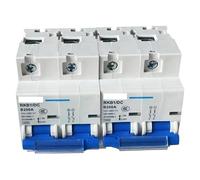 12V 24V 36V 48V 60V 72V 96V 120V 2p DC Circuit Breaker Solar Battery Circuit Breaker 80A/100A/125A/200A/250A Air Switches(200A)