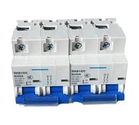 12V 24V 36V 48V 60V 72V 96V 120V Circuit Breaker Solar Battery Circuit Breaker 80A/100A/125A/200A/250A Air Switches(80A)