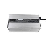 12V/24V/36V/48V/60V/72V Forklift Battery Charger 180W High Power Lead-Acid Batteries Charger for Golf Cart Electric Forklift, Floor Scrubber Battery Charging,48V 3A,P