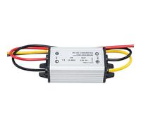 12V 24V 36V 48V 60V 72V To 5V 3A Car Power DC Buck Converter Step Down Voltage Supply 1Pcs(10-80V to 5V 2A)