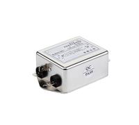 12V 24V 36V 48V double section DC power filter SJD410D-10A/100A(SJD410D-20A)
