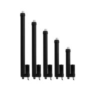 12V 24V 40mm/s IP68 Linear Actuator 1200N 50-450mm Stroke Solar Panel Conditioning Window Open(200N 40mm s,STROKE 250MM_12V)