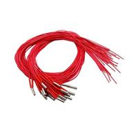 12V/24V 40W 50W 70W Ceramic Cartridge Heater 6 * 20mm 1M Cable 3D Printer(1pcs 12V 70W)