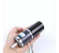 12V 24V 45W Brushless DC Planetary Gear Motor MY42GP-4260 High Torque Micro Motor(12V only motor,27RPM)