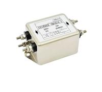 12V 24V 48V 250VDC Double Section DC Power Filter YB610D-3A 6A 10A 20A 30A(YB610D-16A)