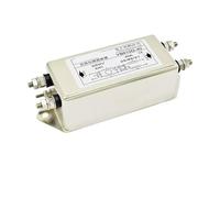 12V 24V 48V 250VDC Double Section DC Power Filter YB610D-3A 6A 10A 20A 30A(YB610D-40A)