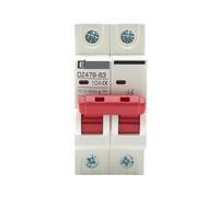 12V 24V 48V 36V DC Protector Circuit Breaker DC Positive And Negative(1P,10A)