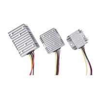 12V/24V/48V to 5V DC Power Converter 3A 5A 10A 15A 20A 30A 40A Buck Regulator Step Down Voltage Supply Module For Car(40A,48V_5V)