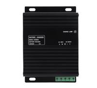 12V/24V 4A Intelligent Battery Charger, Smart Battery Charging Device Derv Generator Lead Battery Charger with LE
