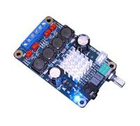 12V-24V 50Wx2 Digital Sound Power Amplifier Board Double Channel Stereo Subwoofer Board For Home Theater Project Amplifier Module