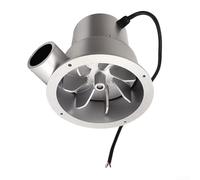 12V 24V 5A Water Turbine DC Generator For Off-Grid Energy Independence With Support For 12V 24V Acid Lithium Batteries(YCX-SJ18C(100W))