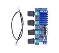 12V-24V 80Wx2 Digital Sound Power Amplifier Board Double Channel Stereo Power Subwoofer For Home Theater Project Digital Amplifier