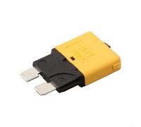 12V 24V ATC Circuit Breaker Blade Fuse 1PCS Automatic Reset for Marine and Automotive Use, Up to 530A (20A)