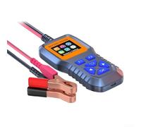 12V 24V Battery Analyzer for Automotive Use Featuring Chip and Multi Language Interface for Easy Testing