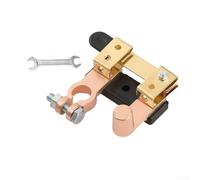 12V 24V Battery Disconnect Switch with Leak Prevention and Metal Construction for Effective Vehicle Battery Management (C)
