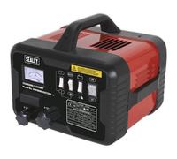 12V / 24V Battery Starter & Charger Unit - 30Ah To 500Ah Batteries - 200A