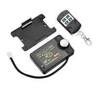 12V 24V Car Air Diesel Heater LCD Switch Parking Controller, Remote Control with 4 Button