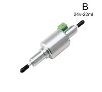 12V/24V Car Air Parking Heater Oil Fuel Pump 2KW-5KW Universal D2 D4 D5 Auto Heaters Accessories 1Pcs(24V)