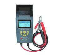 12V 24V Car Battery Tester Digital Automotive Battery And Electrical System Tester With Printer Car Diagnostic Tool Easy To Use