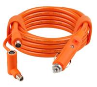 12V-24V Car Charger DC7909/8020 Cigarette Lighter Charging Cord, Compatible with BLUETTI Power Station EB3A/EB70/EB70S Jackery Explorer 1000 V2/500/300/240 Anchor GRECELL Portable Generator for RV Car
