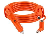 12V/24V Car Cigarette Lighter,Car Charger Cable DC7909/DC8020 14AWG DC,Charging Cord,8mm Charging Cable For Jackery Explorer 1000 V2/500/300/240,BLUETTI EB3A/EB70/EB70S Portable Power Station 6FT/2M