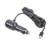 12V/24V Car Device With 343CM Type C Line USB Port Intelligent Current Distribution For Multiple Devices Dvr Camera USB Adapter Cable