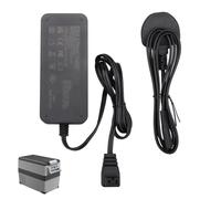 12V-24V Car Fridge Charger Compatible with Alpicool CF35 CX30 CX40 T36 G22 Waeco CFX-35 CDF-36 CDF-26 CF-50, Car Refrigerator Cooler Power Supply Cable