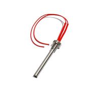 12V/24V Car Preheating Electric Heating Element 50W 100W Oil Warming Heater For Automobile Diesel Engine/Pre-glow Plug(10x100mm,12V 50W)