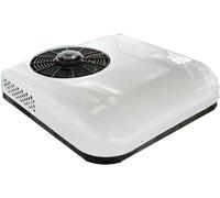 12V/24V Dc Air Conditioner,12V Rv Air Conditioner Cool Rooftop Dc Unit Rv,For Truck Rv Boat Automotive Camper Travel Trailer