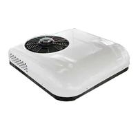 12v/24v Dc Air Conditioner, Mobile Ac Cooling System, Rv Rooftop Unit, For Truck, Boat, Camper, Travel Trailer & Automotive 24V