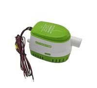 12V/24V DC Automatic Bilge Pump 1200/1100GPH Submersible for Boat Electric 12V (1100GPH 24V)