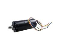 12V 24V DC Brushless Engine Planet Gear electronic starter With Speed Feedback Reverse PWM Speed Control Planetary Gearmotor MQXFCZUX(37 RPM,12V)