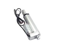 12V 24V DC Electric Actuator Motor Stroke 750mm 800mm Telescopic Rod Lifter Push Window Chamber Motor(12V 100N 90mm s,Stroke 800mm)