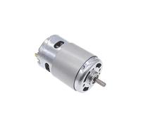 12V 24V DC electronic starter 895 Maximum Power 360W Double Ball Bearing Brush Motors for Lawn Mower Scooter 6000RPM 12000RPM 20000RPM EKFBQBGW(6000,12V)