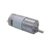 12V 24V DC Gear electronic starter 545 Gear Reducer Metal Gear Redution electronic starter 7-1000 RPM Smart Car electronic starter(12V 330 RPM)