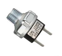 12V 24V DC Pneumatic Switch for Air Tank Suspension Systems(170-200PSI-1/4NPT)