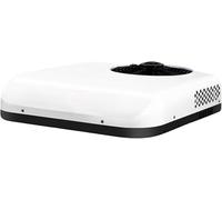 12v/24v Dc Rooftop Air Conditioner For Rvs, Trucks, And Campers - Quiet Cooling With Remote Control For Boats And Travel Trailers Dual-mode Hvac 12v