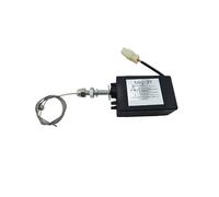 12V 24V Diesel Engine Fuel Stop Solenoid Valve XHQ-PT Shutoff on Pull Type Flameout Magnetic(24V)
