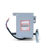 12V 24V Diesel Generator Compatible External Actuator ADC225 Electromagnetic Electronic Throttle(24V)