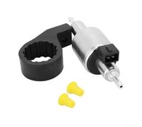 12V/24V Diesel Heater Pump 22ML with Bracket for Air Heater Compatible with 2KW-8KW Parking Heater in Van RV Boat Truck(12v)