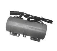 12V 24V Double Eccentric Brush DC Vibration Motor 3650 Small Massage Table Vibration Moto 1Pcs(EU,24V)